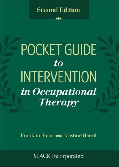 Pocket Guide to Intervention in Occupational Therapy (Paperback)