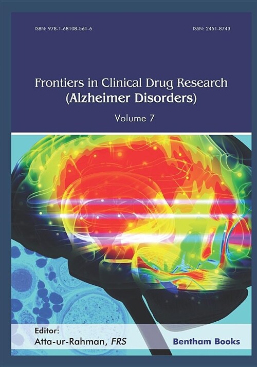 Frontiers in Clinical Drug Research - Alzheimer Disorders Volume 7 (Paperback)