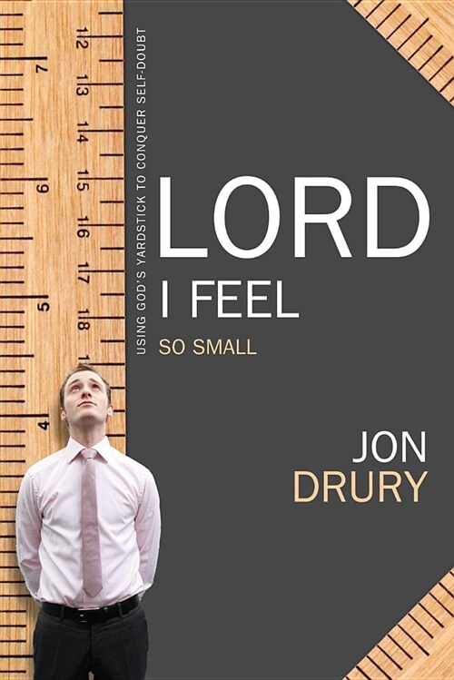 Lord I Feel So Small (Paperback)