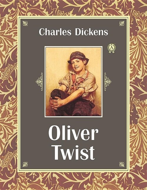 Oliver Twist (Paperback)