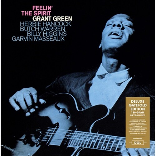 [수입] Grant Green - Feelin The Spirit [180g LP] [Deluxe Gatefold Edition]