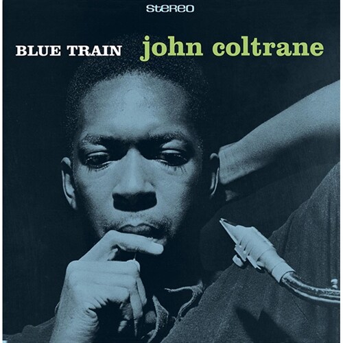 [수입] John Coltrane - Blue Train [180g LP] [Deluxe Gatefold Edition]