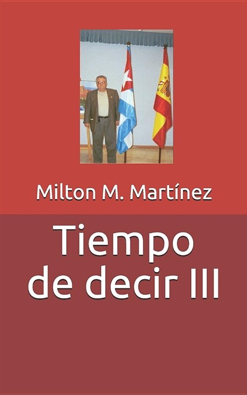 Tiempo de Decir III (Paperback)