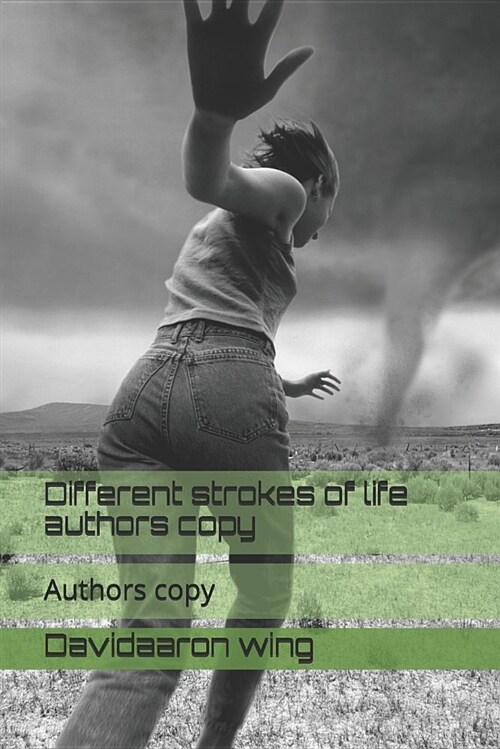 Different Strokes of Life Authors Copy: Authors Copy (Paperback)