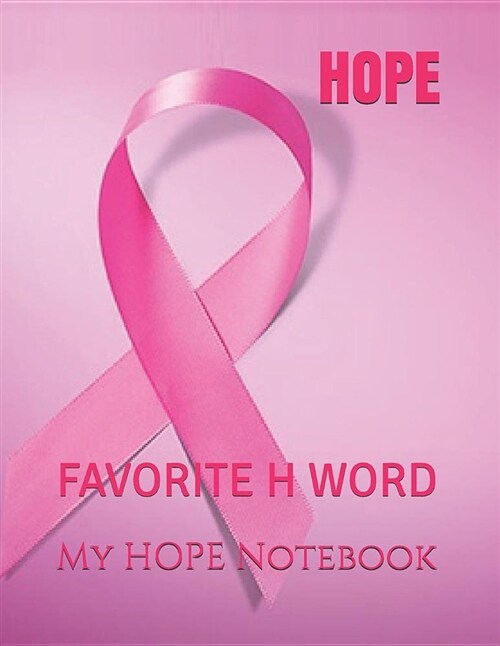 Hope: Favorite H Word (Paperback)