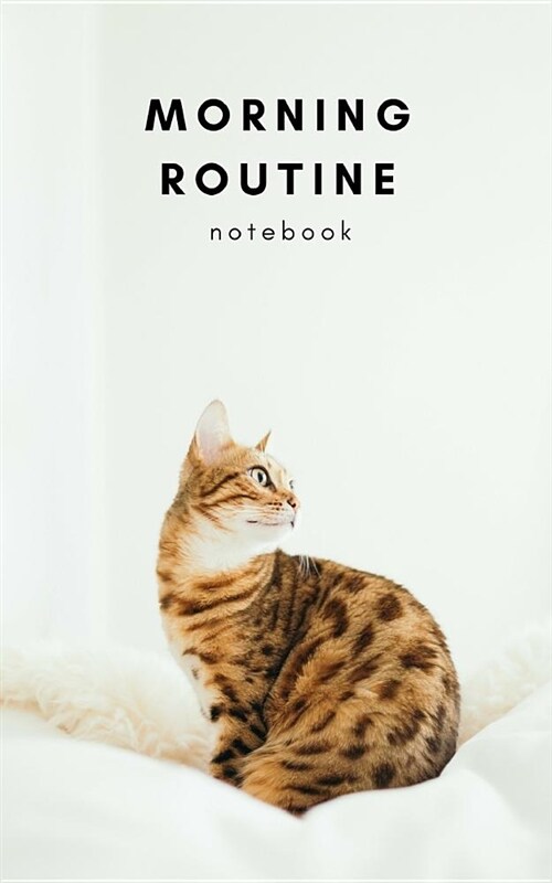 Morning Routine: Notebook (Paperback)