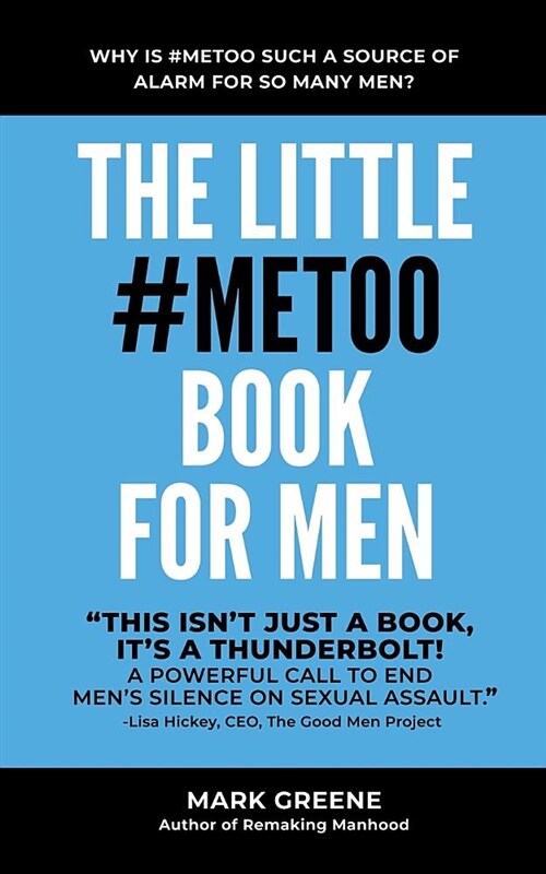The Little #metoo Book for Men (Paperback)