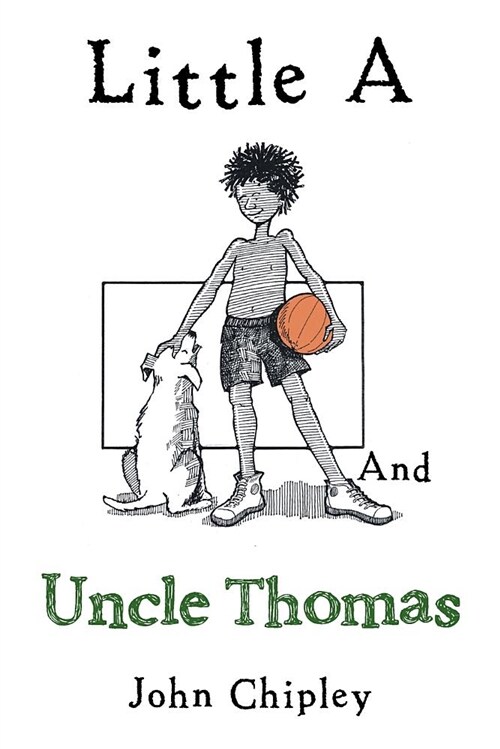 Little A and Uncle Thomas (Paperback)