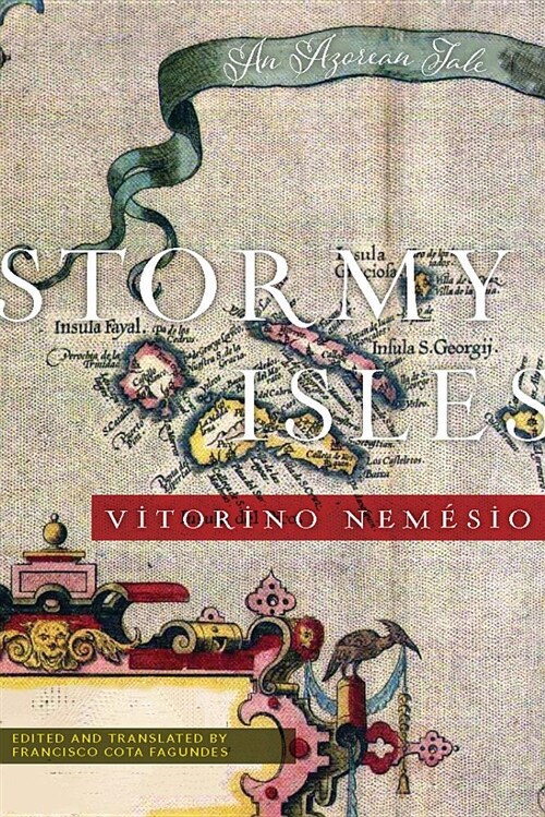 Stormy Isles: An Azorean Tale (Paperback)