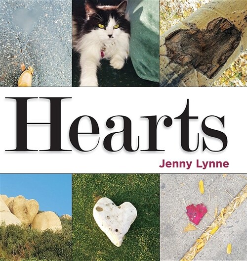 Hearts (Hardcover, Adult Version)