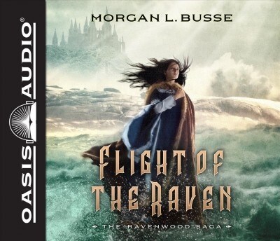 Flight of the Raven (Library Edition) (Audio CD, Library)