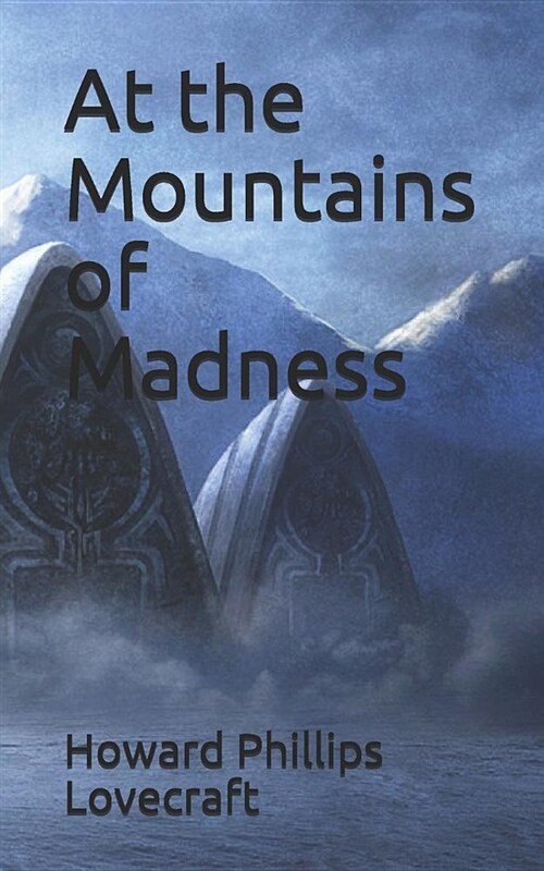 At the Mountains of Madness (Paperback)