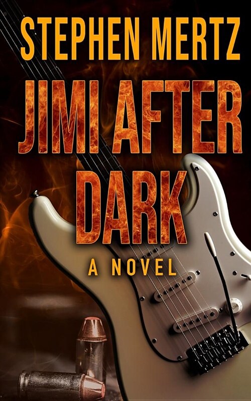 Jimi After Dark (Paperback)