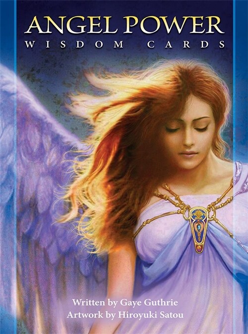 Angel Power Wisdom Cards (Other)