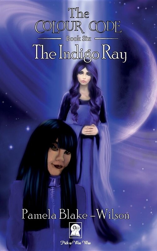 The Indigo Ray (Paperback)