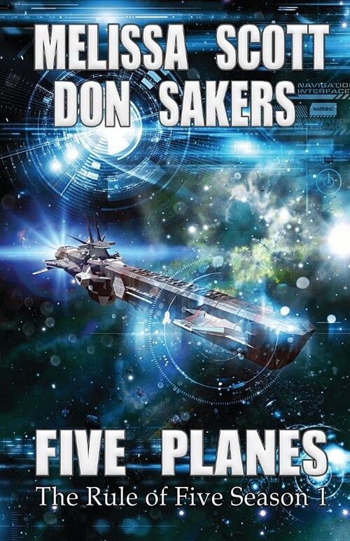 Five Planes: The Rule of Five Season 1 (Paperback)