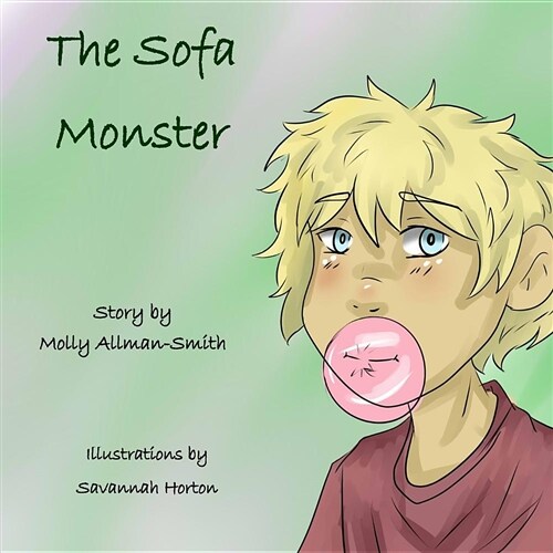 The Sofa Monster (Paperback)
