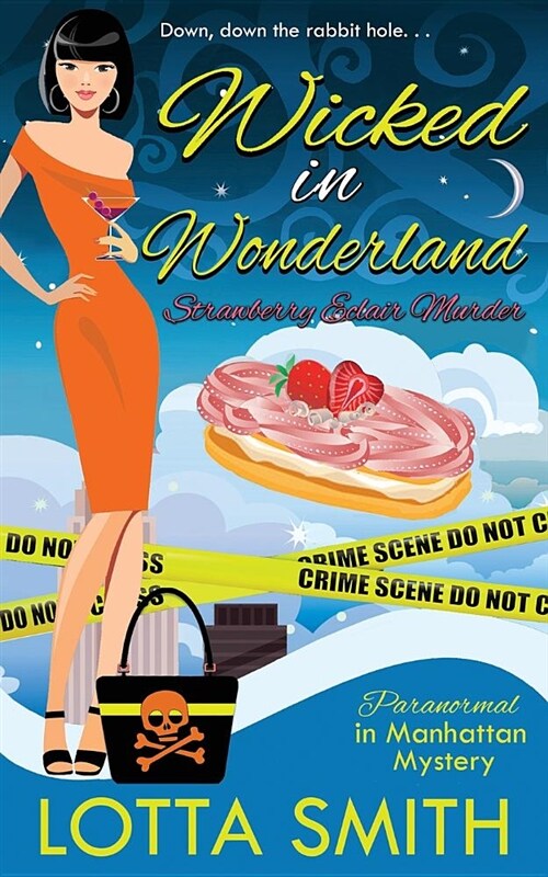 Wicked in Wonderland: Strawberry (Paperback)