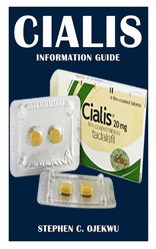 Cialis Information Guide (Paperback)