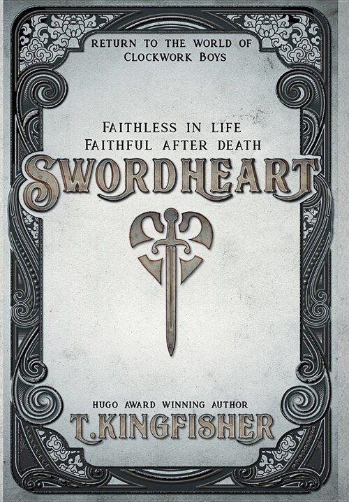 Swordheart (Hardcover)