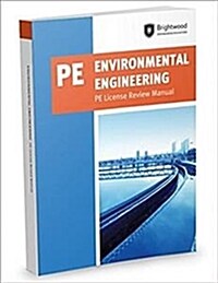 Environmental Engineering: Pe License Review Manual (Paperback)