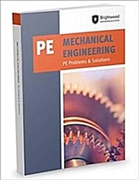 Mechanical Engineering: Pe Problems & Solutions (Paperback)