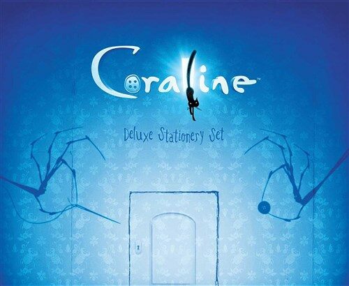 Coraline Deluxe Stationery Set (Other)