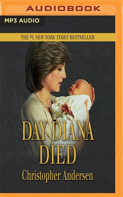 The Day Diana Died (MP3 CD)