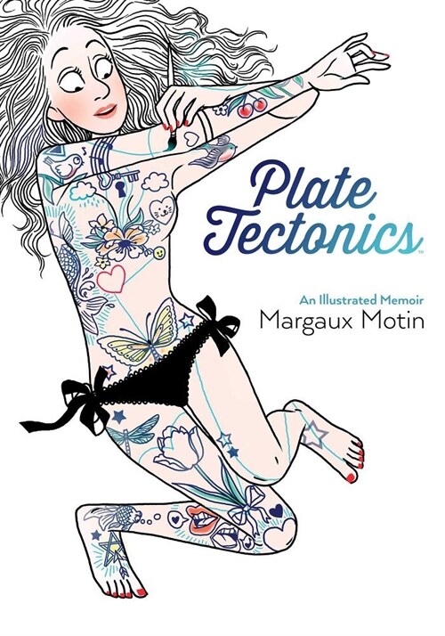 The Plate Tectonics: An Illustrated Memoir (Hardcover)