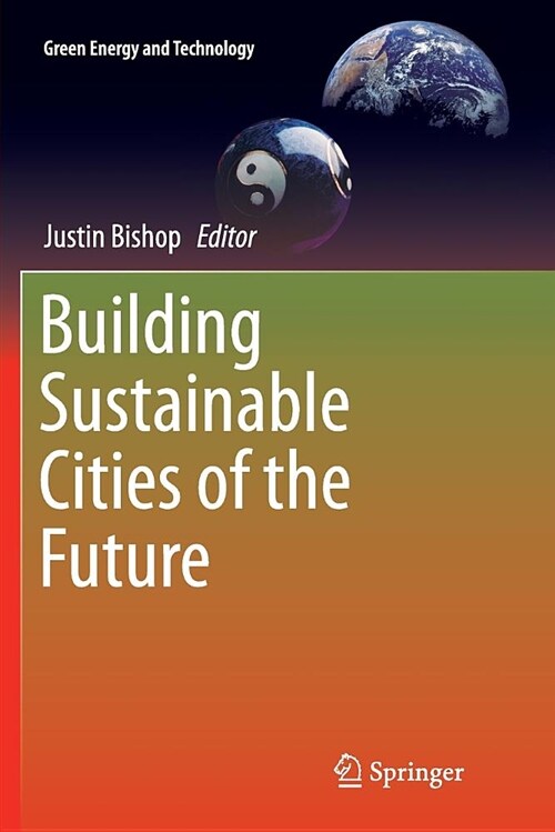 Building Sustainable Cities of the Future (Paperback)