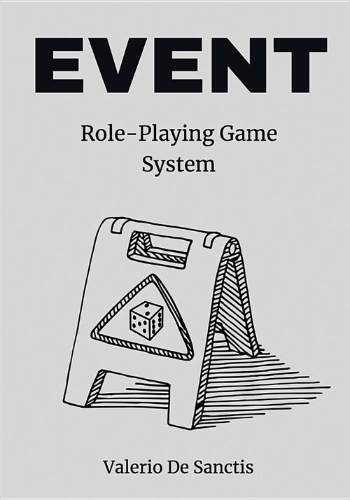 Event: A Minimalistic Role-Playing Game System (Rpg) (Paperback)