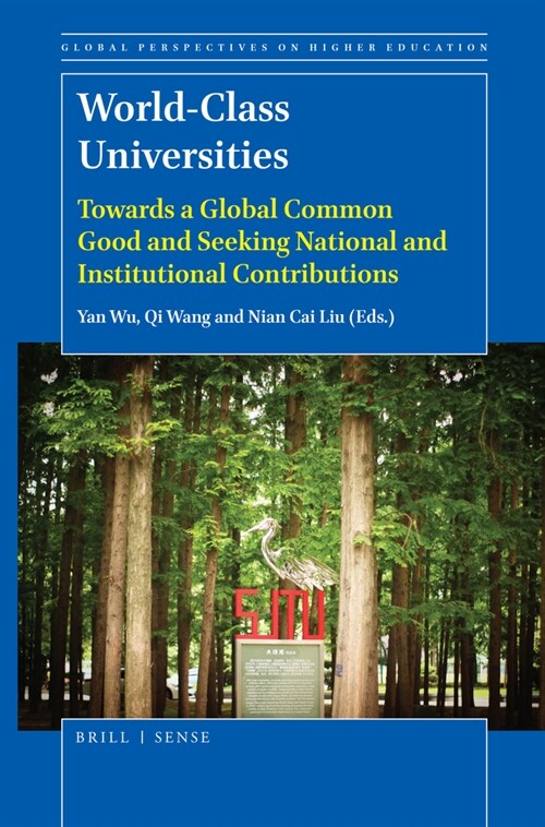 World-Class Universities: Towards a Global Common Good and Seeking National and Institutional Contributions (Paperback)