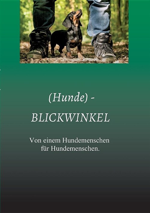 (hunde) - Blickwinkel (Paperback)
