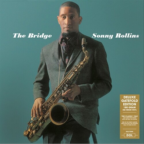 [수입] Sonny Rollins - The Bridge [180g LP] [Deluxe Gatefold Edition]