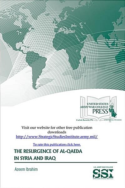 The Resurgence of Al-Qaeda in Syria and Iraq (Paperback)