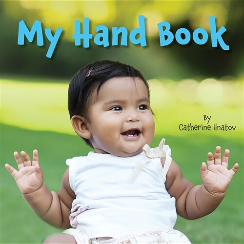 My Hands (Board Books)