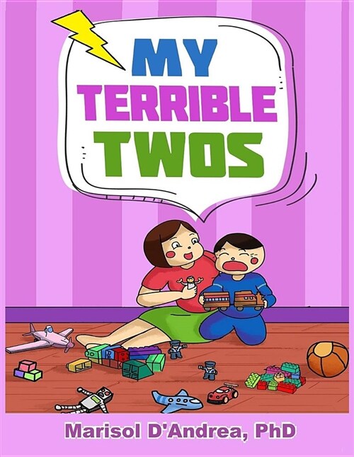 My Terrible Twos (Paperback)