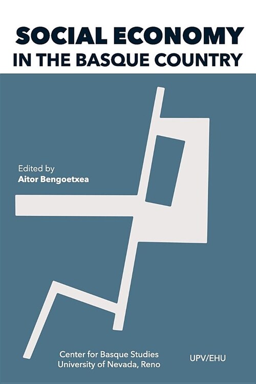 Social Economy in the Basque Country (Paperback)