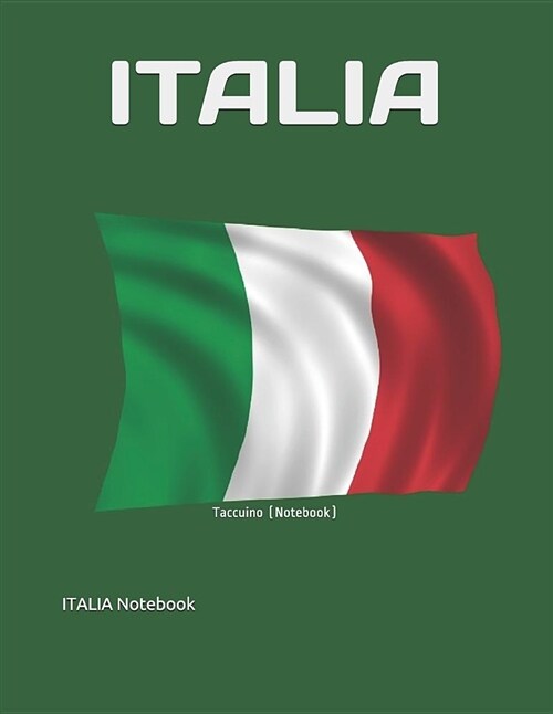 Italia: Taccuino (Notebook) (Paperback)