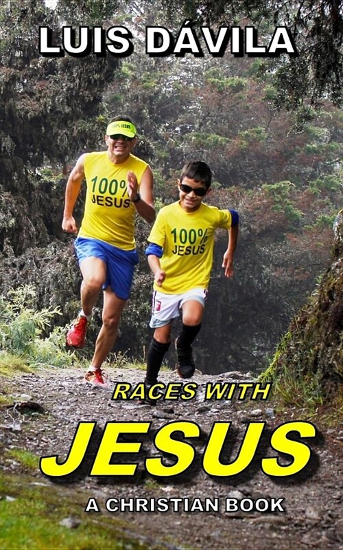 Races with Jesus (Paperback)