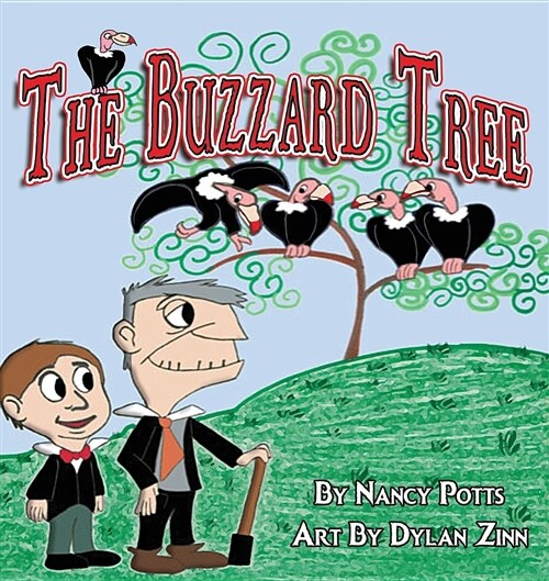 The Buzzard Tree (Paperback)