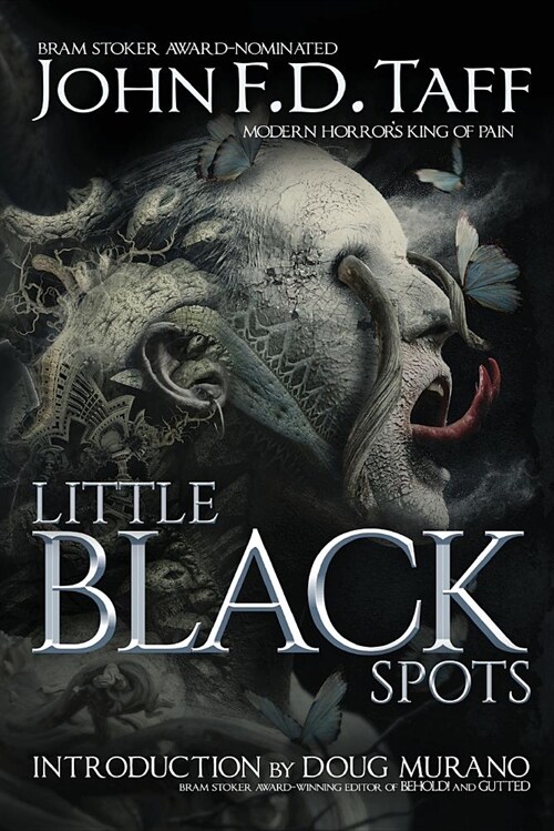 Little Black Spots (Paperback)