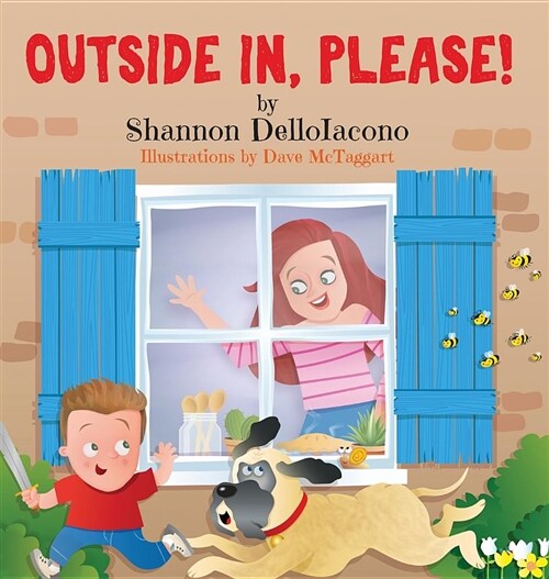 Outside In, Please! (Hardcover)