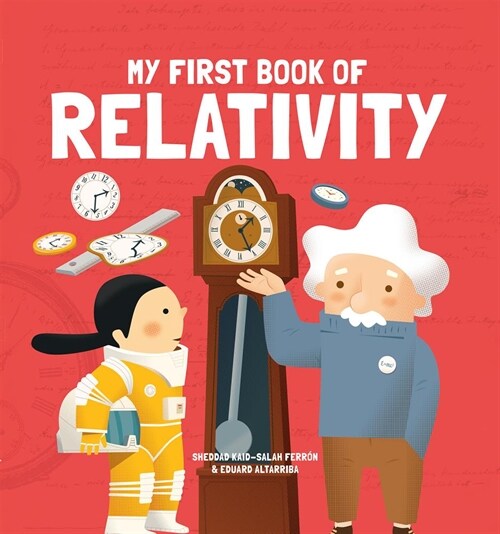 My First Book of Relativity (Hardcover)