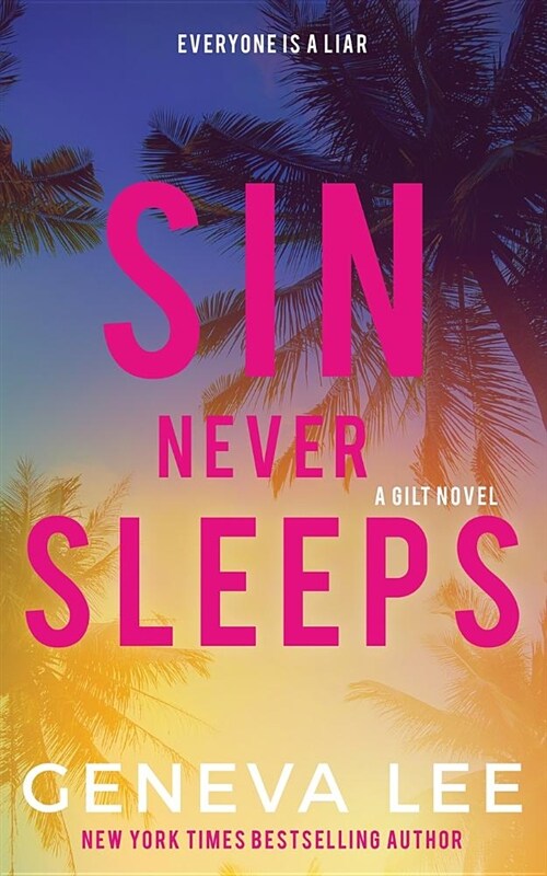 Sin Never Sleeps (Paperback)