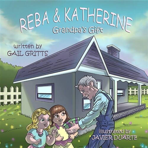 Grandpas Gift: (storybook) (Paperback)