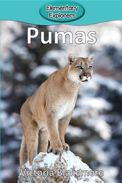Pumas (Paperback)