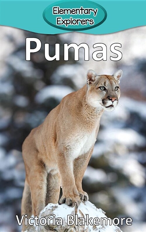 Pumas (Hardcover)