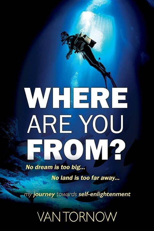 Where Are You From? (Paperback)
