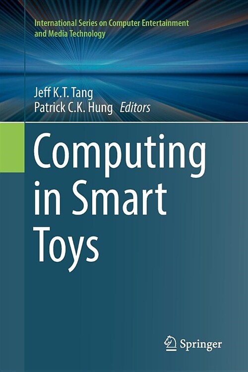 Computing in Smart Toys (Paperback)
